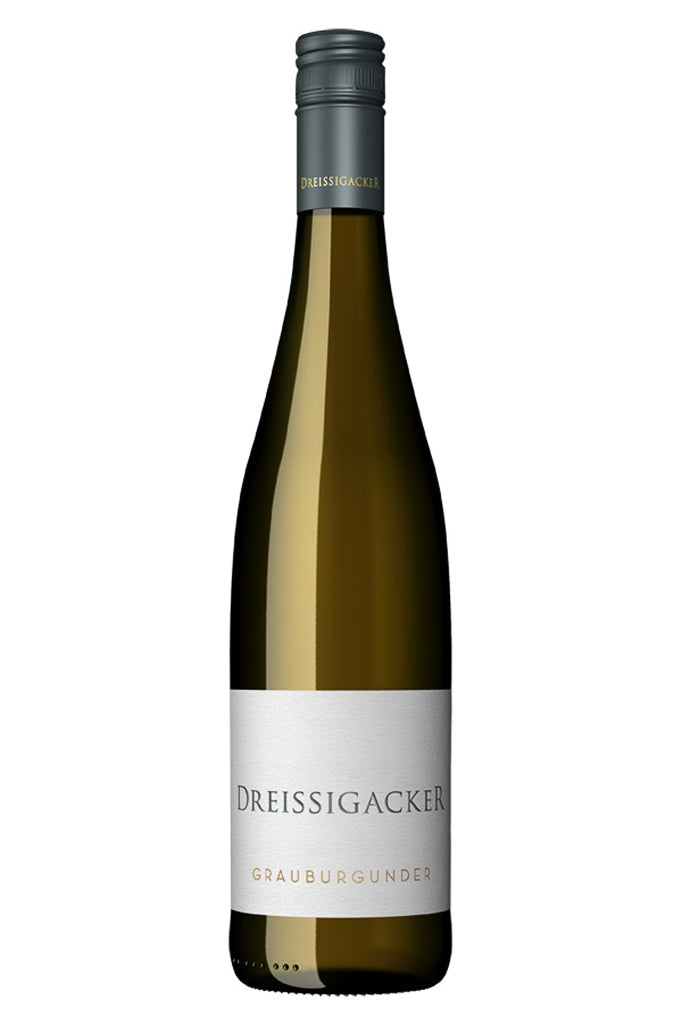 Dreissigacker Grauburgunder 2021 • Weisswein • Deutschland • Rheinhessen • 0.75 l