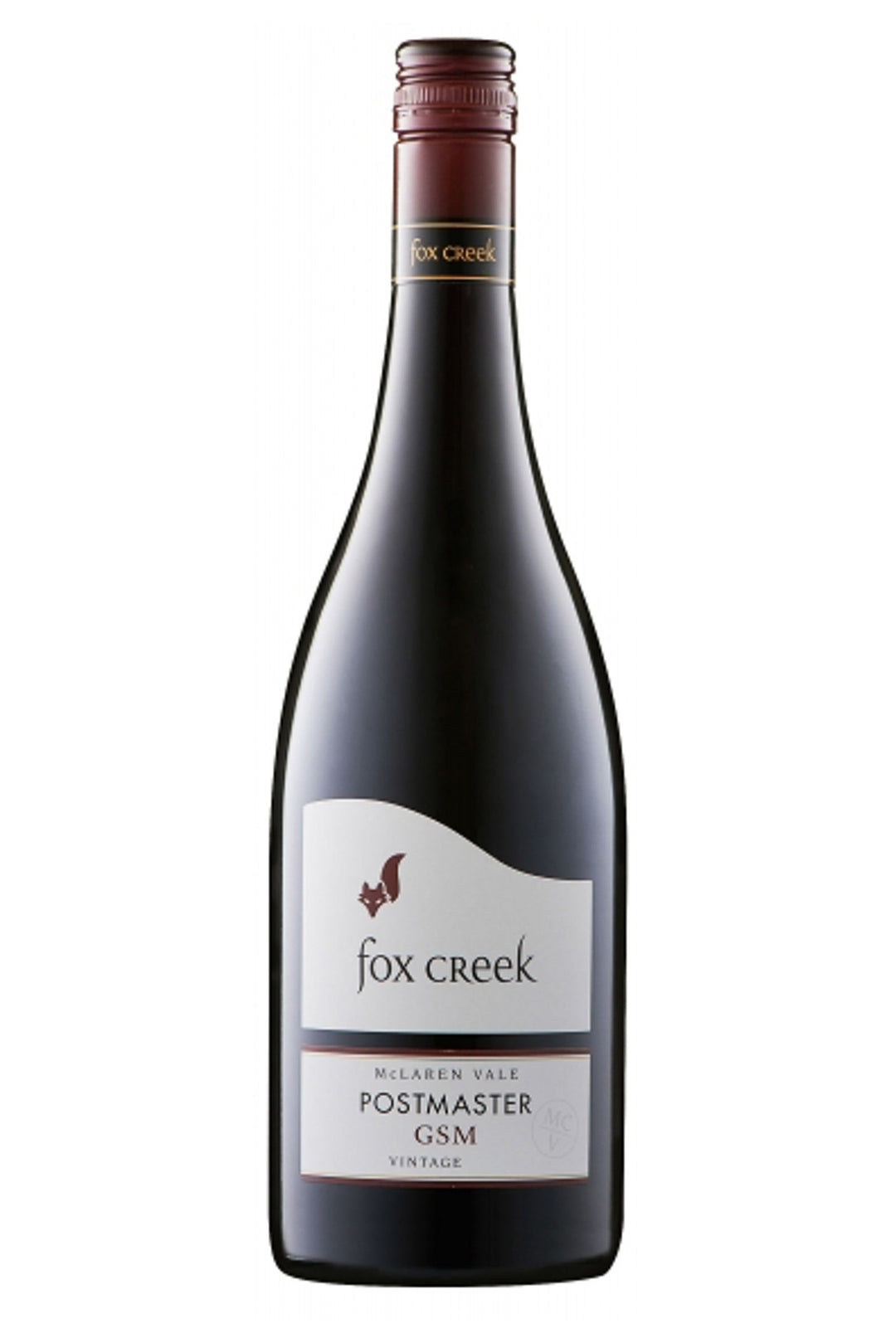 Fox Creek Postmaster GSM 2021 • Rotwein • Australien • McLaren Vale • 0.75 l