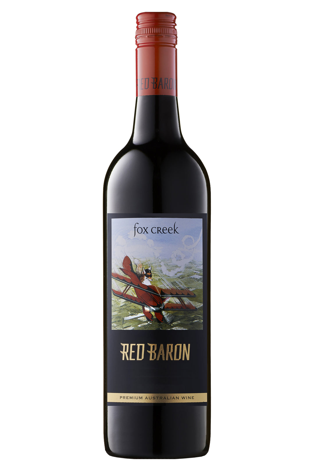 Fox Creek Red Baron Shiraz 2019 • Rotwein • Australien • McLaren Vale • 0.75 l