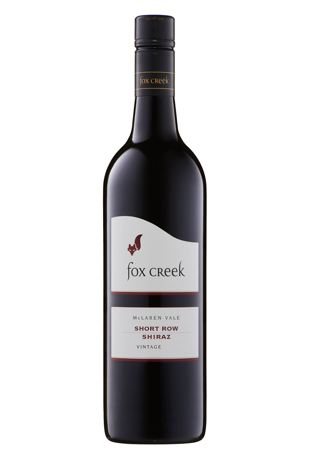 Fox Creek Short Row Shiraz 2018 • Rotwein • Australien • McLaren Vale • 0.75 l