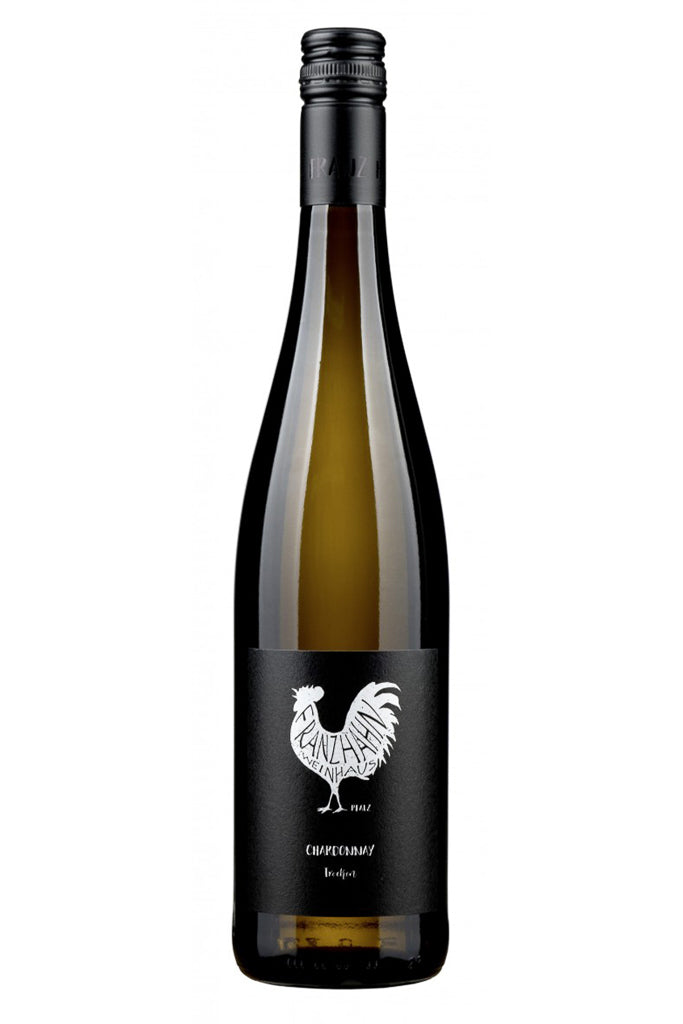 Franz Hahn Chardonnay Spätlese 2021 trocken • Weisswein • Deutschland • Pfalz • 0.75 l