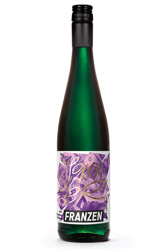 Weingut Franzen "Der Sommer war sehr groß" Riesling 2020 • Weisswein • Deutschland • Mosel • 0.75 l