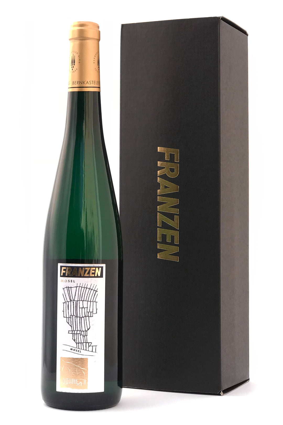 Weingut Franzen Fachkaul Riesling GG 2017 • Weisswein • Deutschland • Mosel • 0.75 l