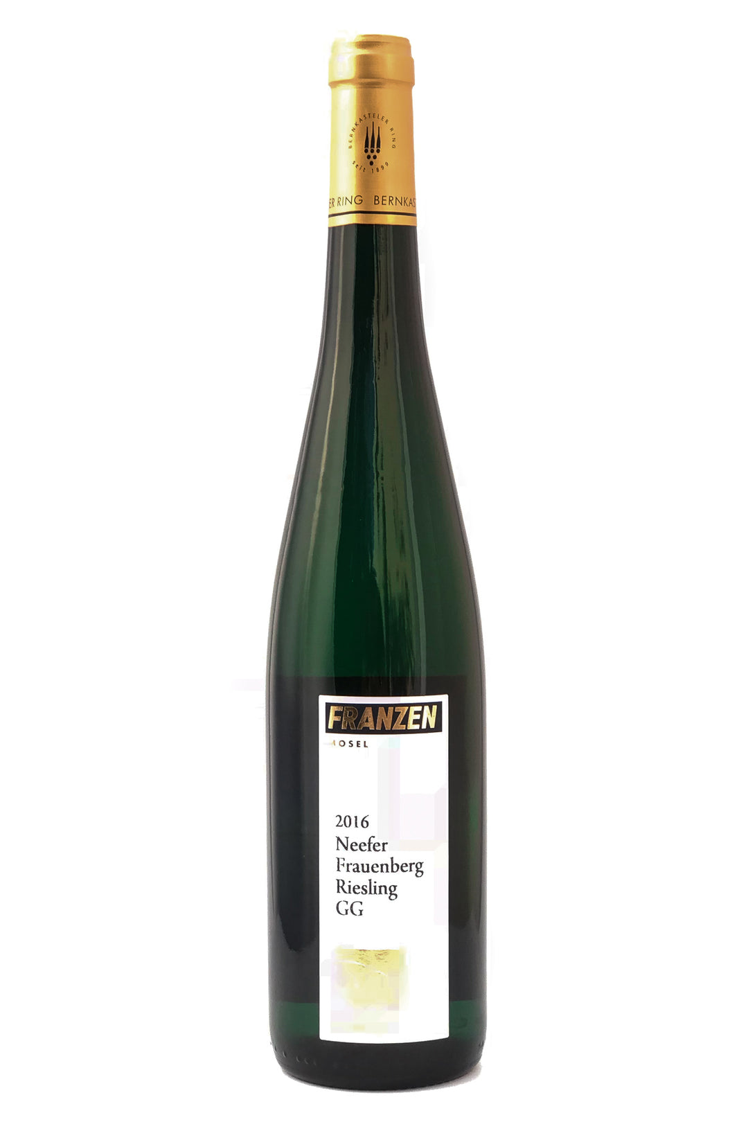 Weingut Franzen Neefer Frauenberg Riesling GG 2018 • Weisswein • Deutschland • Mosel • 0.75 l