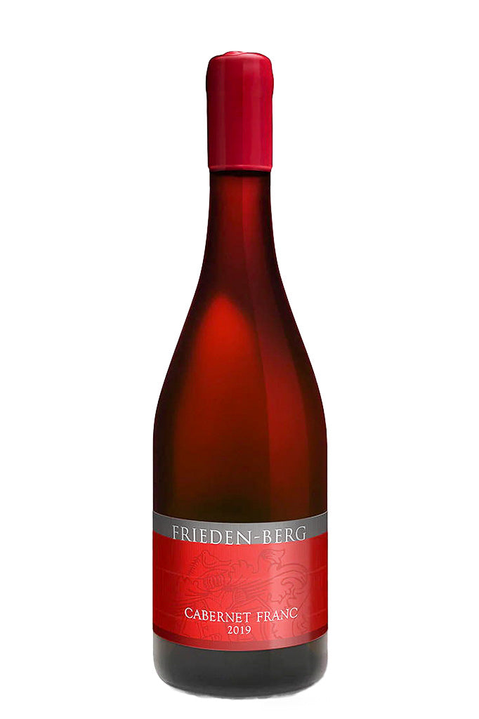 Frieden-Berg Cabernet Franc 2019 • Rotwein • Deutschland • Mosel • 0.75 l