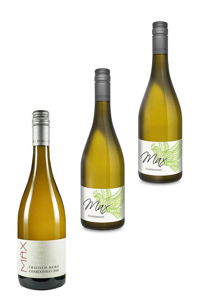 Frieden-Berg Chardonnay MAX Jahrgangspaket • Weisswein • Deutschland • Mosel • 2.25 l