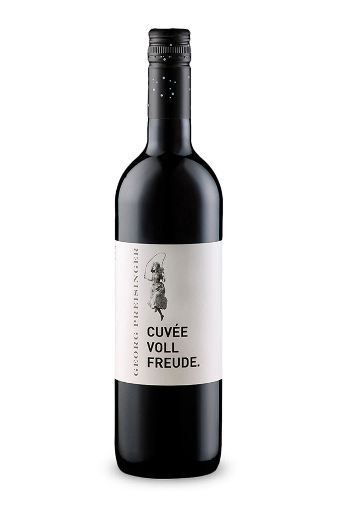 Georg Preisinger Cuvée voll Freude n.V. • Rotwein • Österreich • Burgenland • 0.75 l