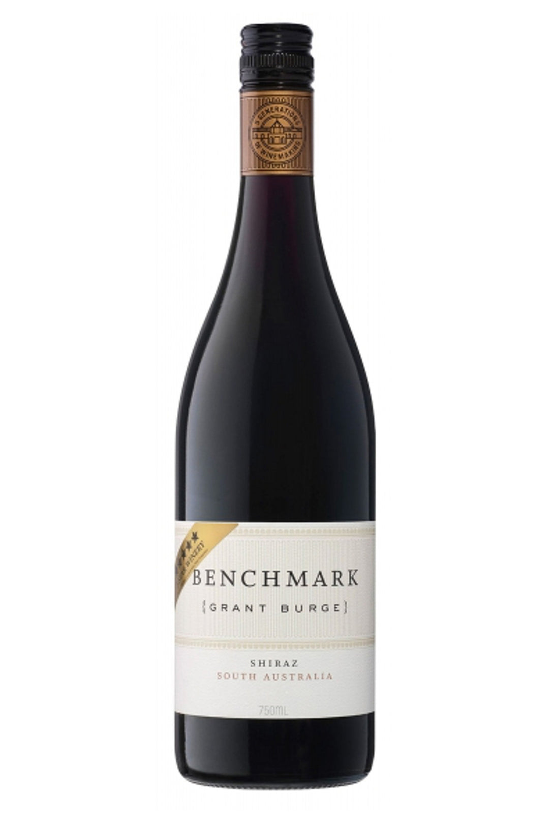 Grant Burge Shiraz Benchmark 2018 • Rotwein • Australien • Barossa Valley • 0.75 l