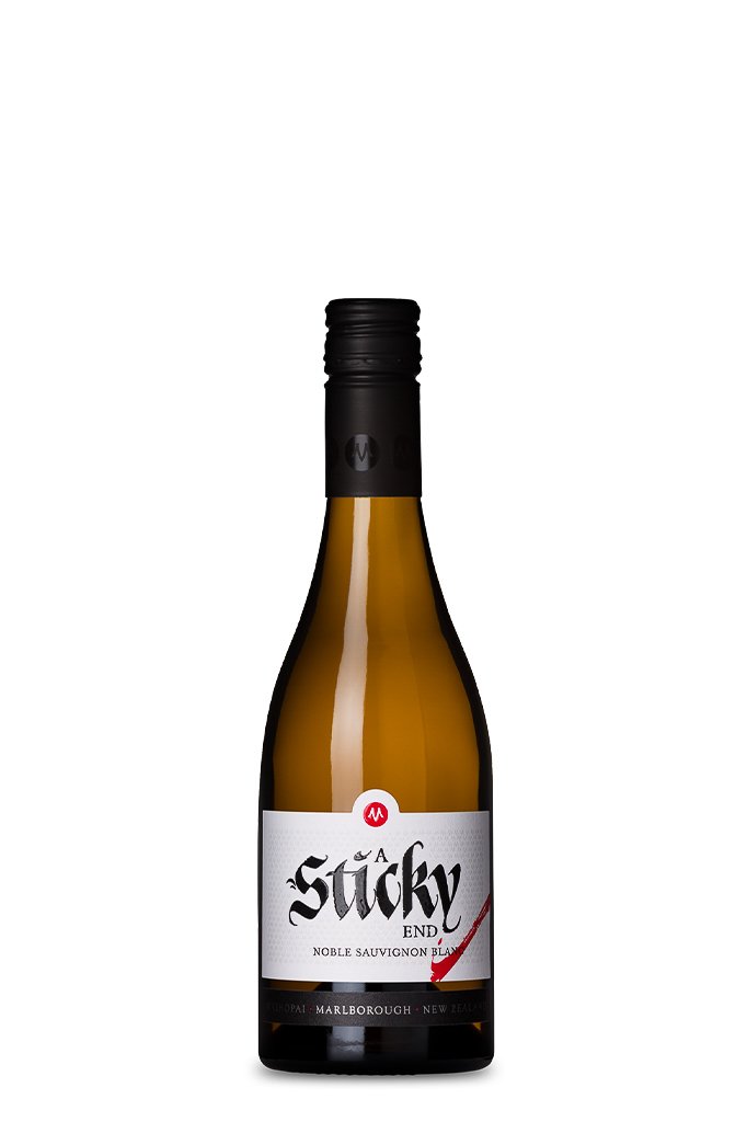 Marisco The King's Series A Sticky End Noble Sauvignon Blanc 2018 • Weisswein • Neuseeland • Marlborough • 0.375 l