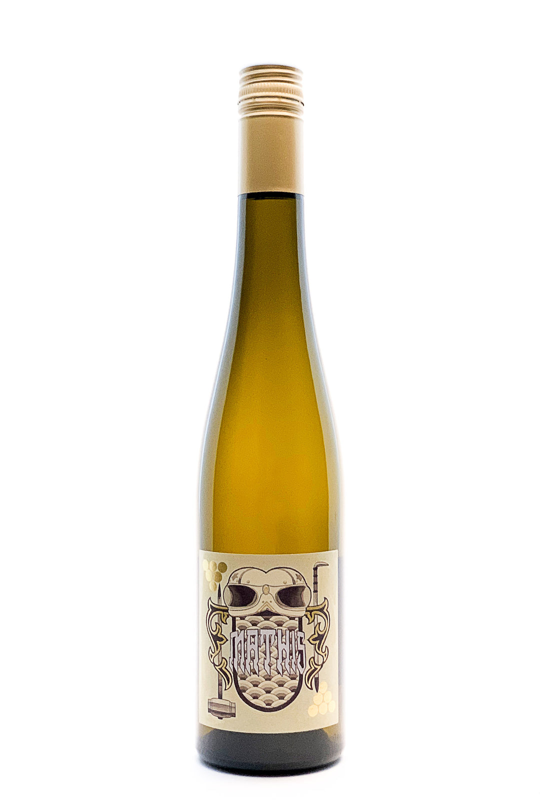 Mathis Sauvignon Blanc 2018 Fumé • Weisswein • Deutschland • Pfalz • 0.5 l