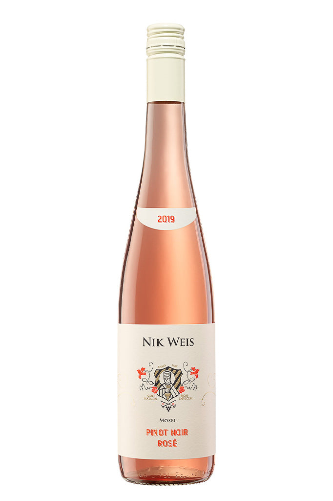 Nik Weis St. Urbans-Hof Pinot Noir Rosè 2021 • Rosé • Deutschland • Mosel • 0.75 l