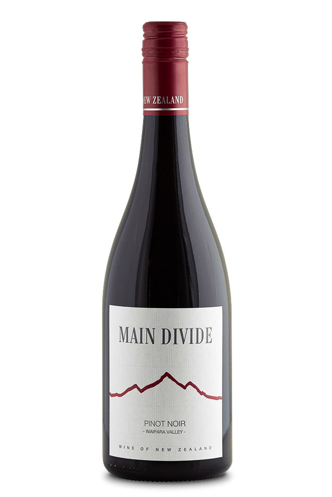 Pegasus Bay Main Divide Pinot Noir 2015 • Rotwein • Neuseeland • Waipara Valley • 0.75 l