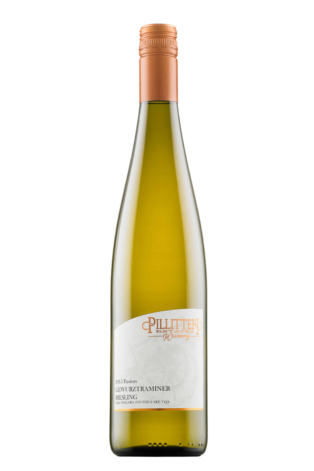 Pillitteri Estates Winery Gewürztraminer / Riesling 2017 • Weisswein • Kanada • Niagara on the Lake • 0.75 l