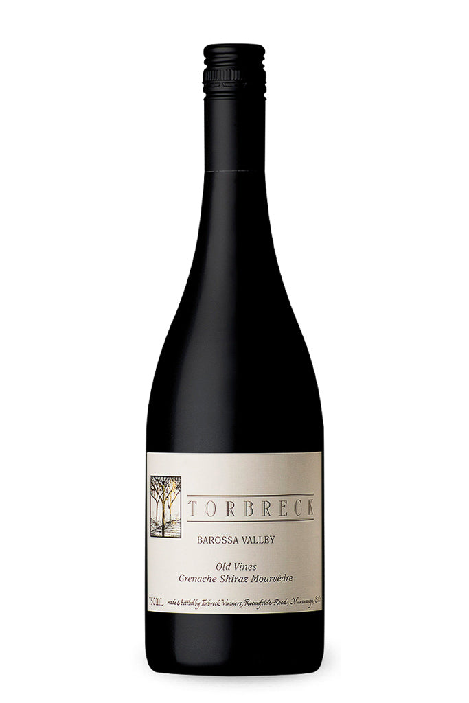 Torbreck Old Vines GSM Barossa Valley 2018 • Rotwein • Australien • Barossa Valley • 0.75 l