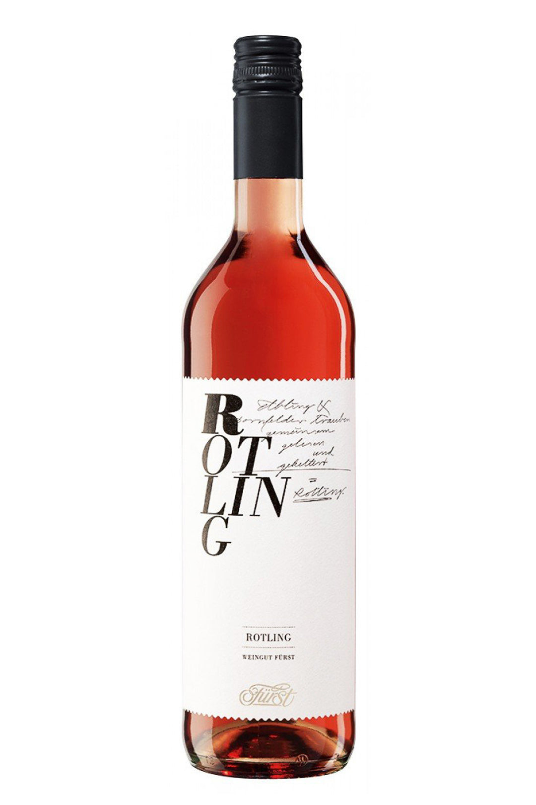 Weingut Fürst Rotling, Mesenicher Königsberg 2020 • Rosé • Deutschland • Mosel • 0.75 l