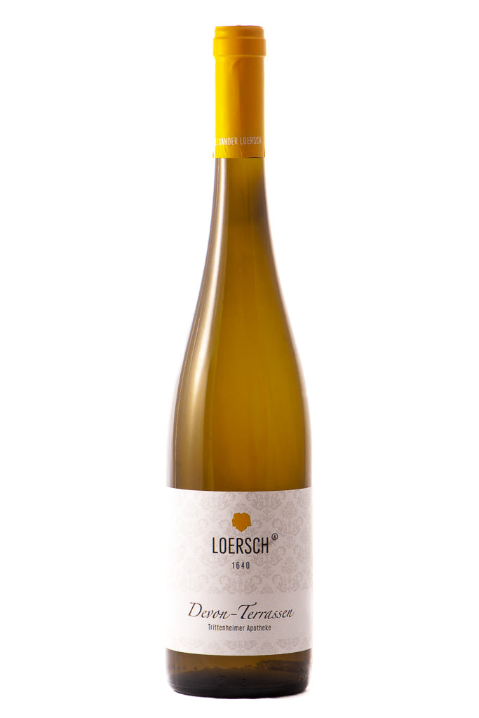 Alexander Loersch Devon Terrassen Riesling trocken 2020• Weisswein • Deutschland • Mosel • 0.75 l