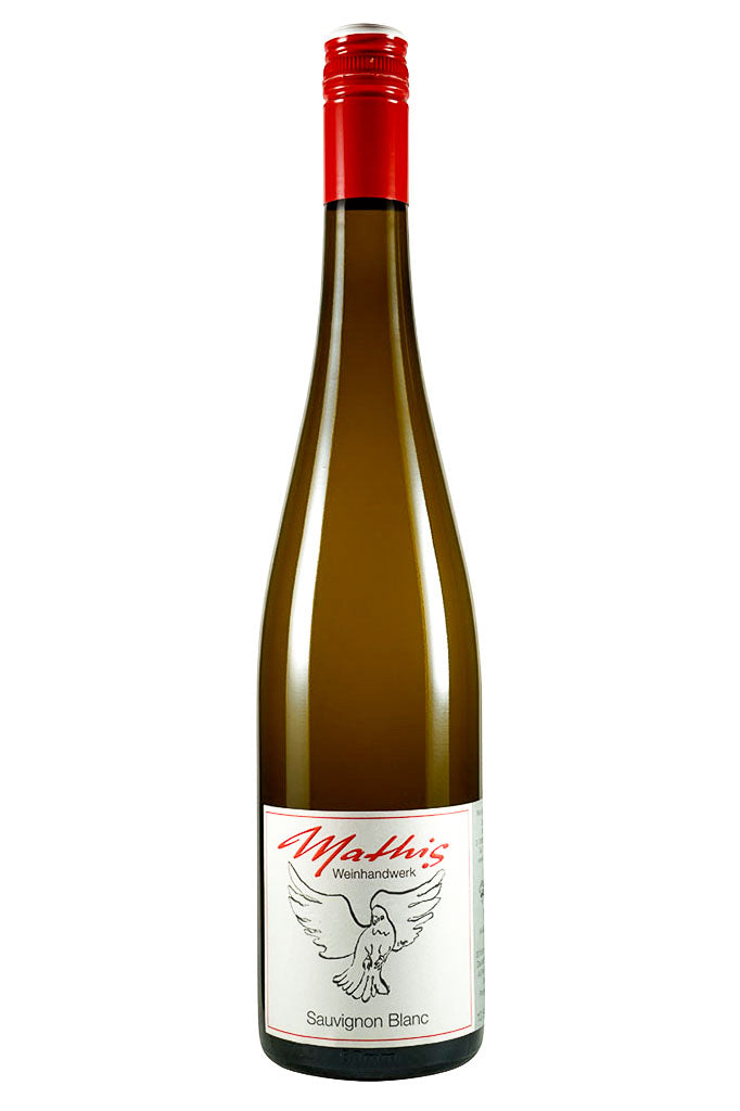 Mathis Sauvignon Blanc 2021 Lösslehm • Weisswein • Deutschland • Pfalz • 0.75 l