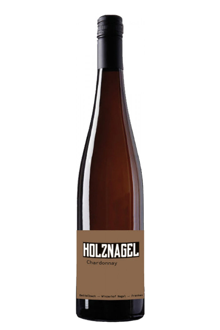 Winzerhof Nagel Holznagel Chardonnay 2019 • Weisswein • Deutschland • Franken • 0.75 l